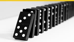 RPA Metrics A showcase success is the first domino in a successful RPA initiative.